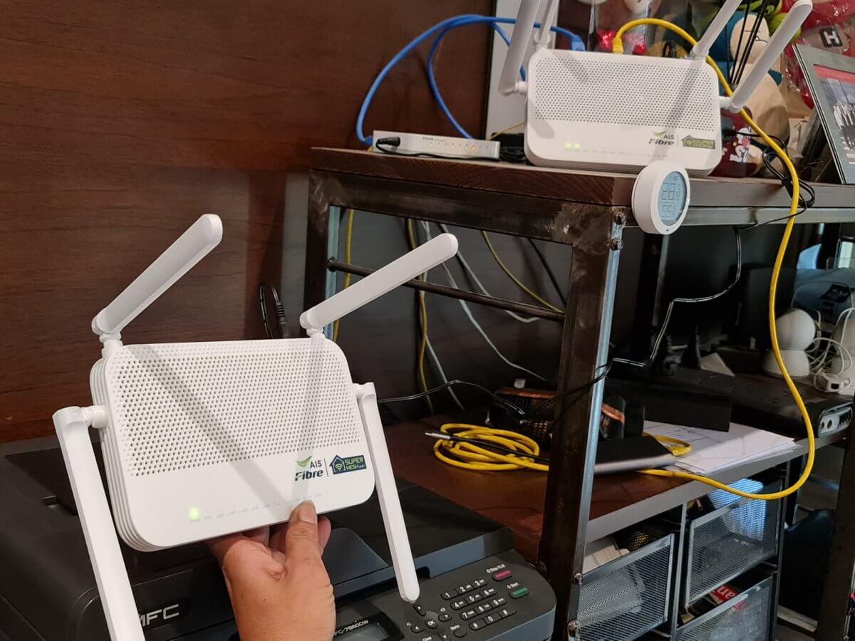 AIS MESH WIFI