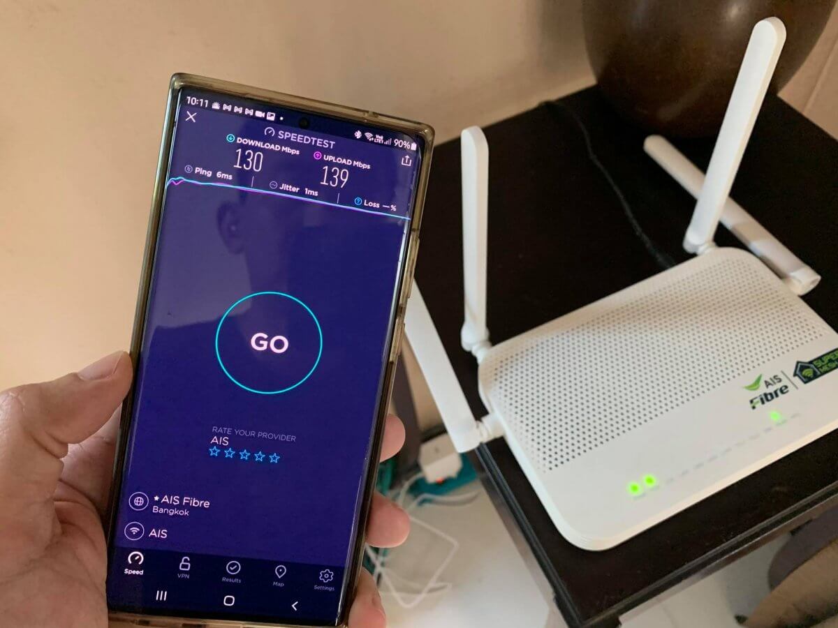AIS MESH WIFI