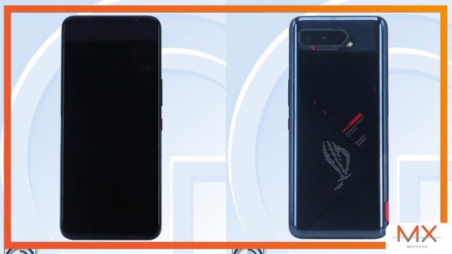 TENAA ขึ้นรับรอง ASUS ROG Phone 5 โชว์ดีไซน์เครื่อง พร้อมสเปคบางส่วน