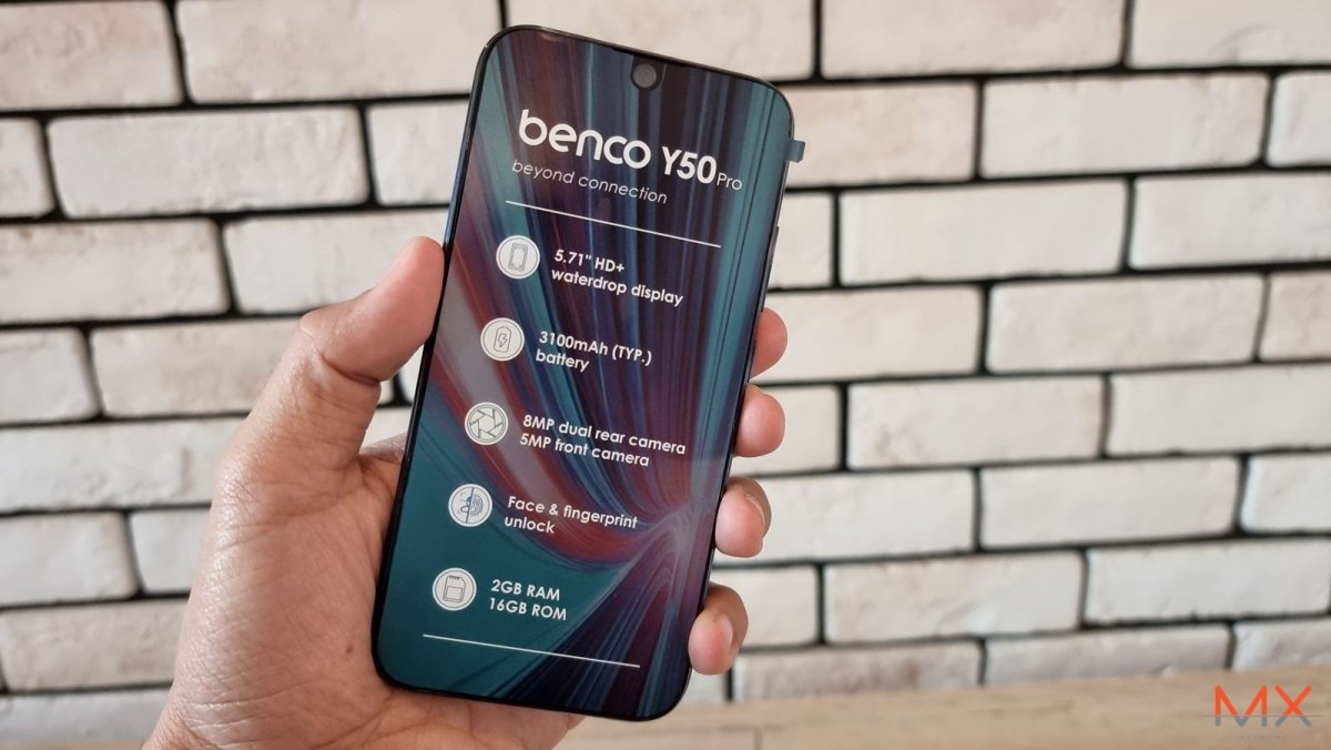 benco Y50 Pro Review