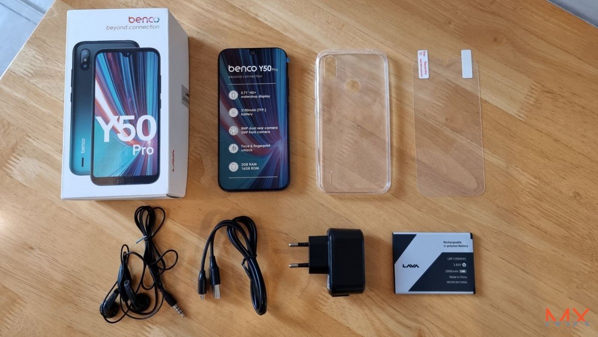 benco Y50 Pro Review