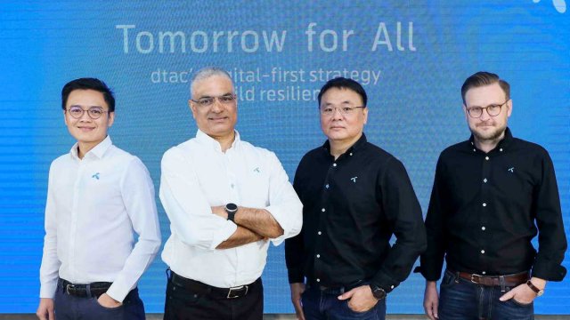 dtac เผยกลยุทธ์ 2564 เร่งพัฒนา 5G ตั้งเป้าขยาย 4,400 สถานีฐานทั่วประเทศภายในไตรมาสแรก