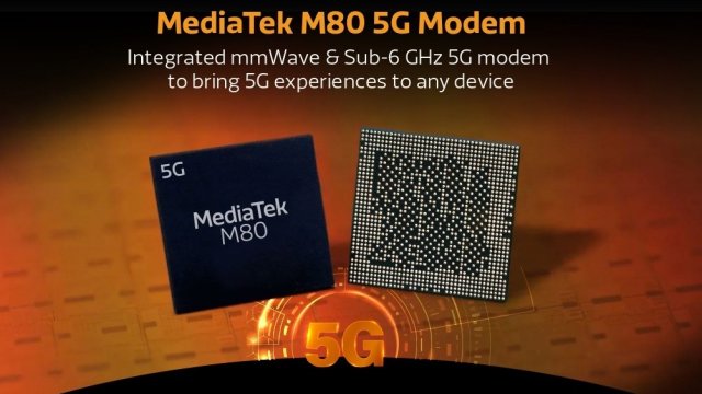 MediaTek เปิดตัวโมเด็มใหม่รองรับ mmWave จัดสปีดดาวน์โหลดได้ถึง 7.67Gbps