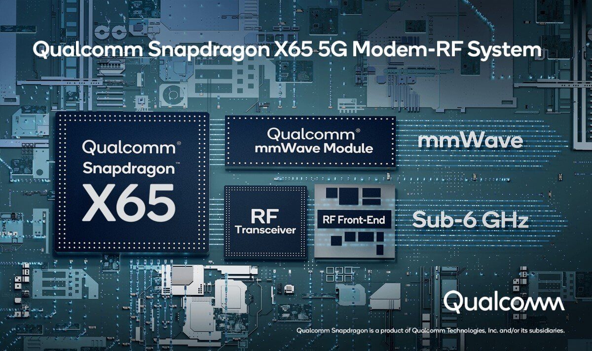 Qualcomm X65