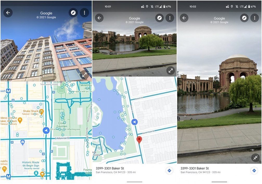Google Maps