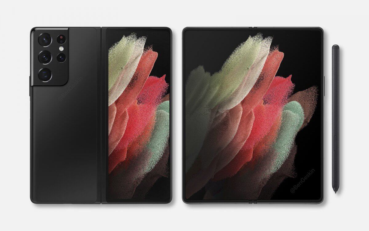 Samsung Galaxy Z Flip3 