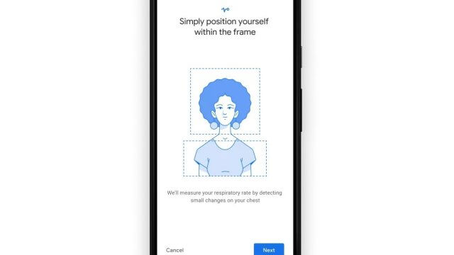 Google เตรียมเปลี่ยนกล้อง Pixel ให้เป็นอุปกรณ์วัดอัตราการเต้นของหัวใจ