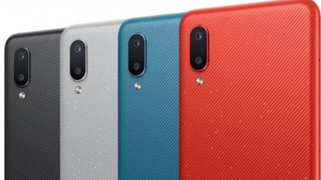 เปิดตัว Samsung Galaxy M02 จอ 6.5 นิ้ว พร้อมแบตฯ 5000mAh ลุ้นเข้าไทยเร็วๆ นี้