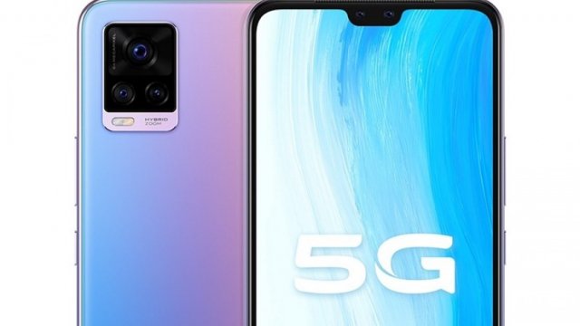 เปิดตัว vivo S7t ชิป Dimensity 820 เคาะที่ 12,000 บาท
