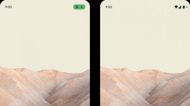 ยลโฉมแรก Android 12 ดีไซน์ใหม่ มีไอคอนเพื่อความปลอดภัยในการใช้งาน