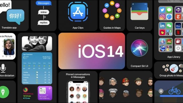 Apple เปิดเผยสัดส่วนผู้ใช้งาน iOS 14 จากทุกอุปกรณ์ที่วางจำหน่ายในช่วง 4 ปีหลังสุด