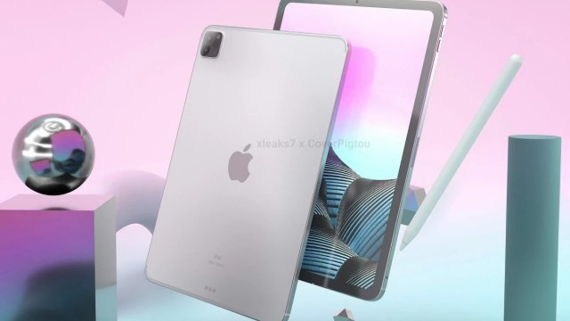 ลือ iPad Pro 2021 ใช้ชิป A14 ที่สเปคแรงเท่า M1 ใน Mac