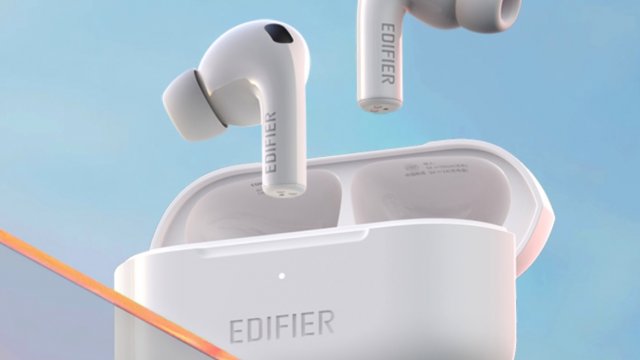 หูฟังใหม่ทำไมหน้าตาคุ้นๆ Edifier เปิดตัวหูฟังไร้สายดีไซน์คล้าย Apple