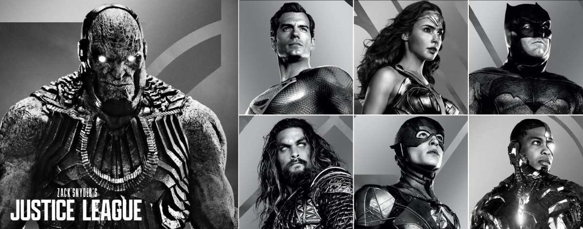 3BB, กล่อง 3BB GIGATV, Zack Snyder's Justice League