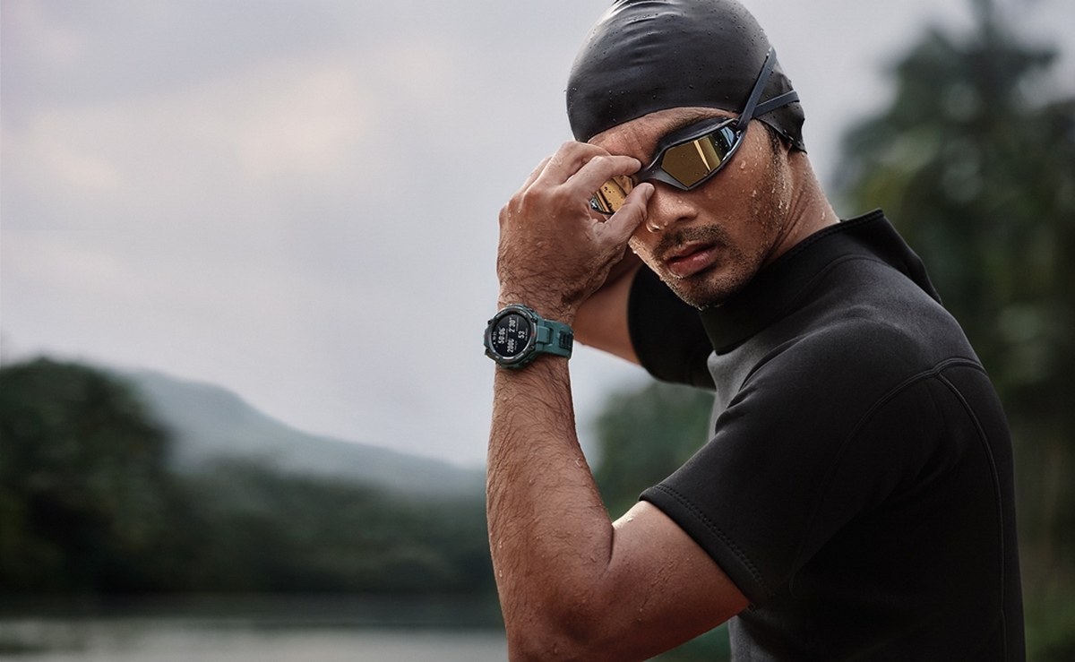 Amazfit T-Rex Pro