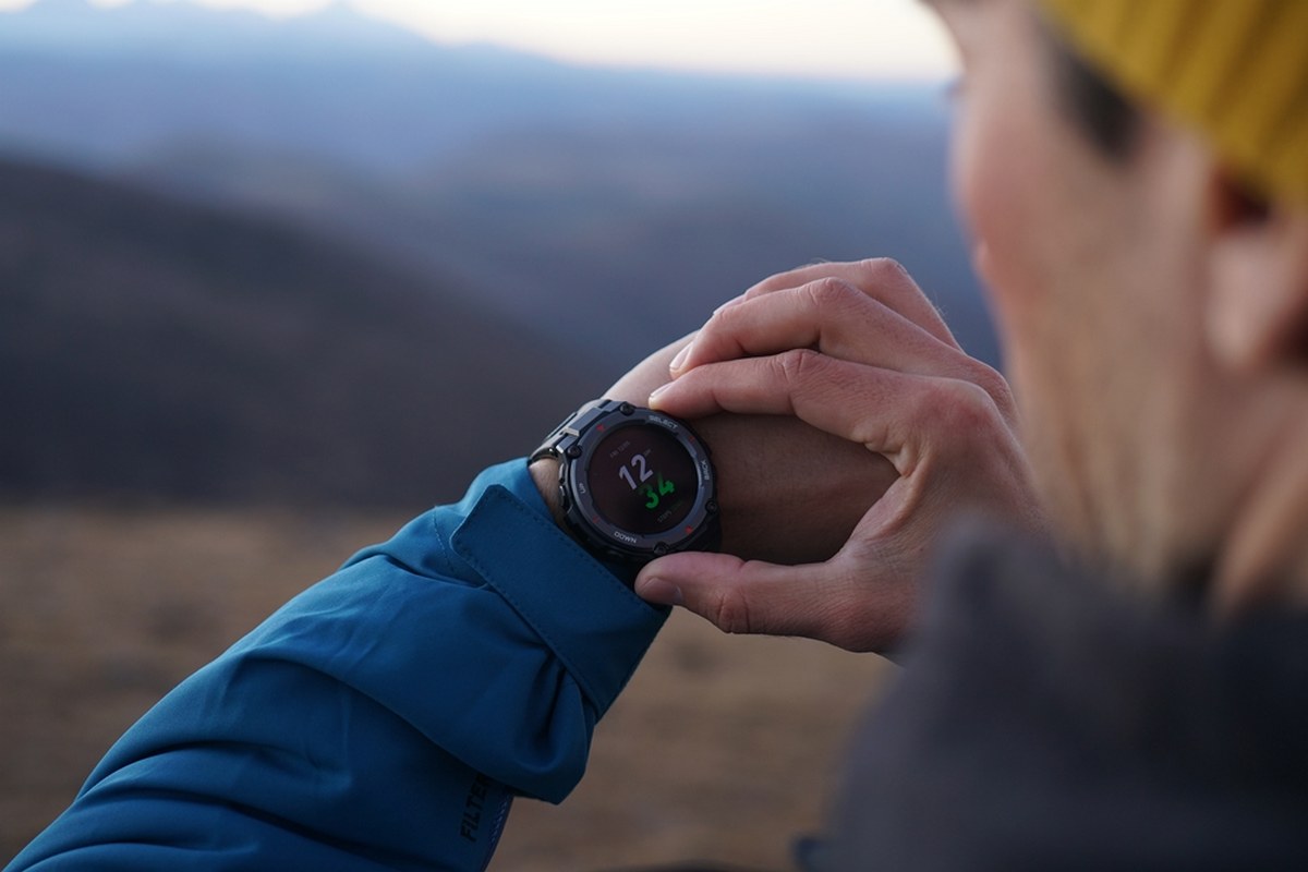 Amazfit T-Rex Pro