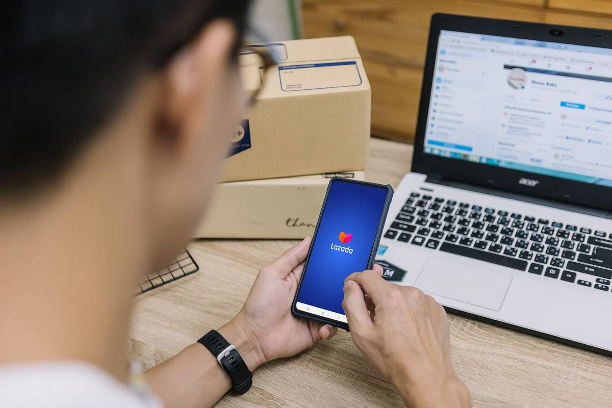 AIS, Lazada Seller SIM