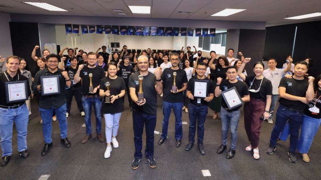 dtac คว้ารางวัลสุดยอดนายจ้างยอดเยี่ยมแห่งประเทศไทย 4 รางวัล