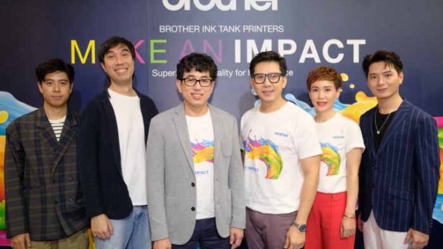 Brother ตั้งเป้าโต 10% ลุยตลาด Ink Tank ลดต้นทุนการพิมพ์เจาะกลุ่มนักศึกษา