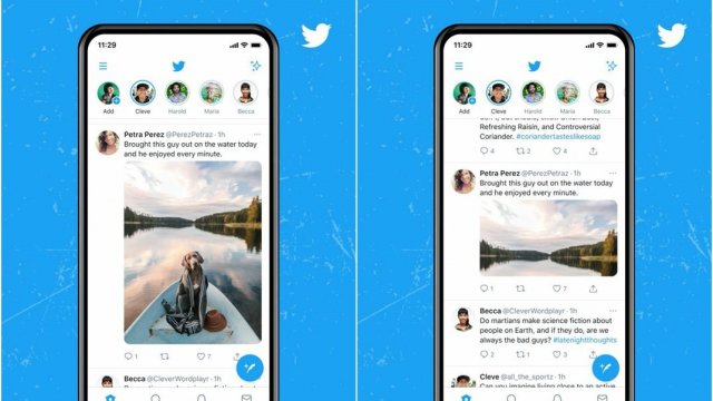 Twitter ปล่อยอัพเดตให้ผู้ใช้อัพโหลดภาพ 4K ผ่านแอปฯ มือถือได้แล้ว