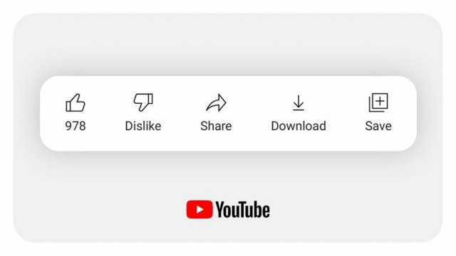YouTube เริ่มทดสอบซ่อนตัวเลข Dislike เพื่อเซฟความรู้สึกครีเอเตอร์
