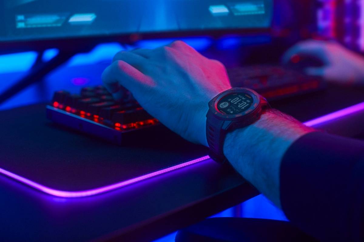 Garmin Instinct Esports Edition