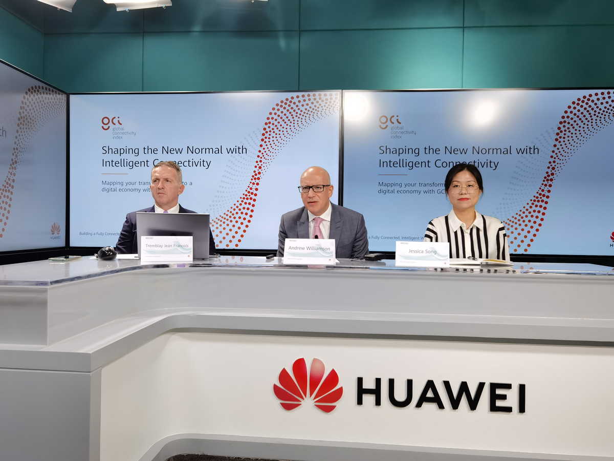 HUAWEI