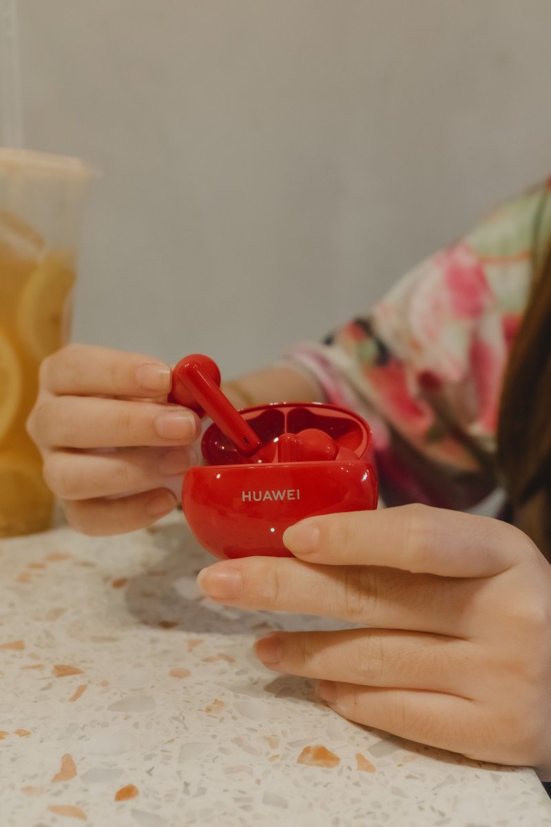 HUAWEI FreeBuds 4i