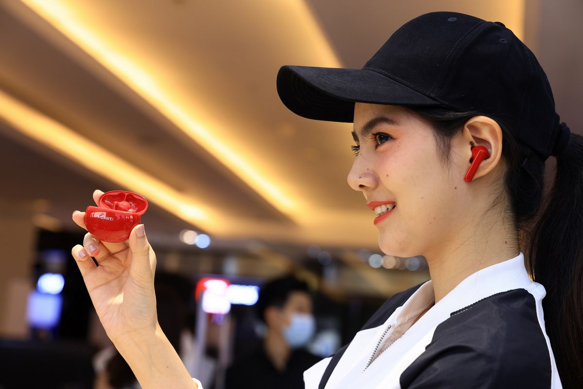HUAWEI FreeBuds 4i, หูฟังไร้สาย