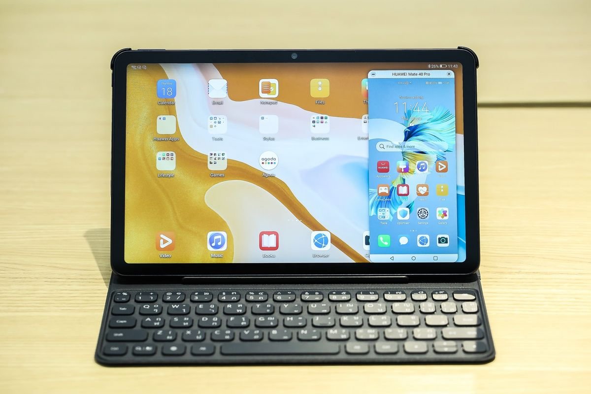 HUAWEI MatePad, HUAWEI Display 23.8"