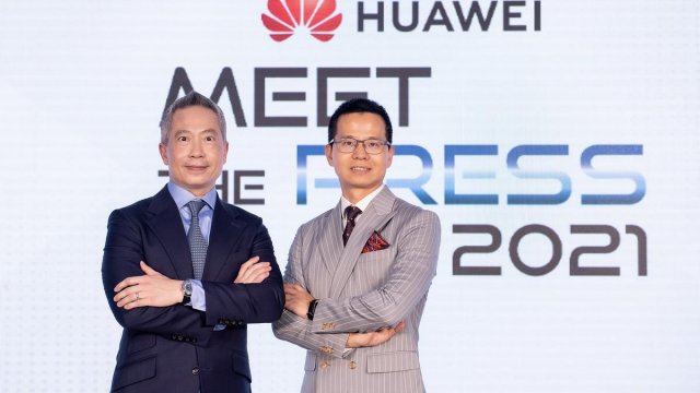 HUAWEI แต่งตั้งผู้บริหารไทยนั่งแท่นกรรมการผู้จัดการ หวังผลักดันไทยสู่ยุคดิจิทัล