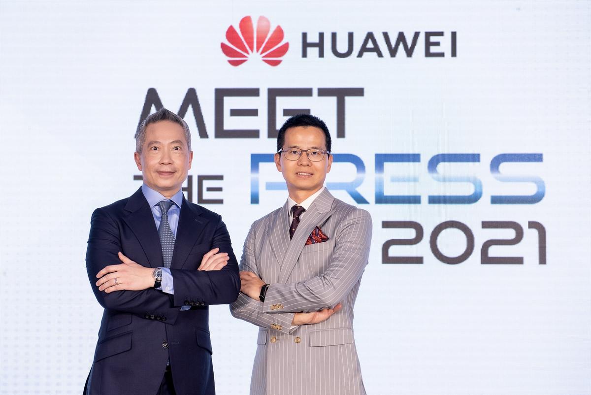 HUAWEI หัวเว่ย