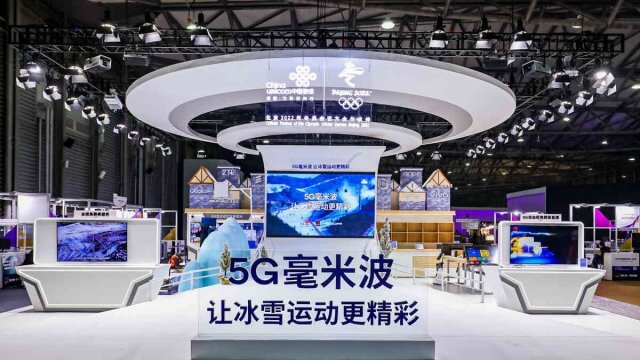 Vivo อวดวิดีโอสตรีมมิงความละเอียด 8K UHD ผ่านสัญญาณ 5G mmWave ในงาน MWC Shanghai 2021