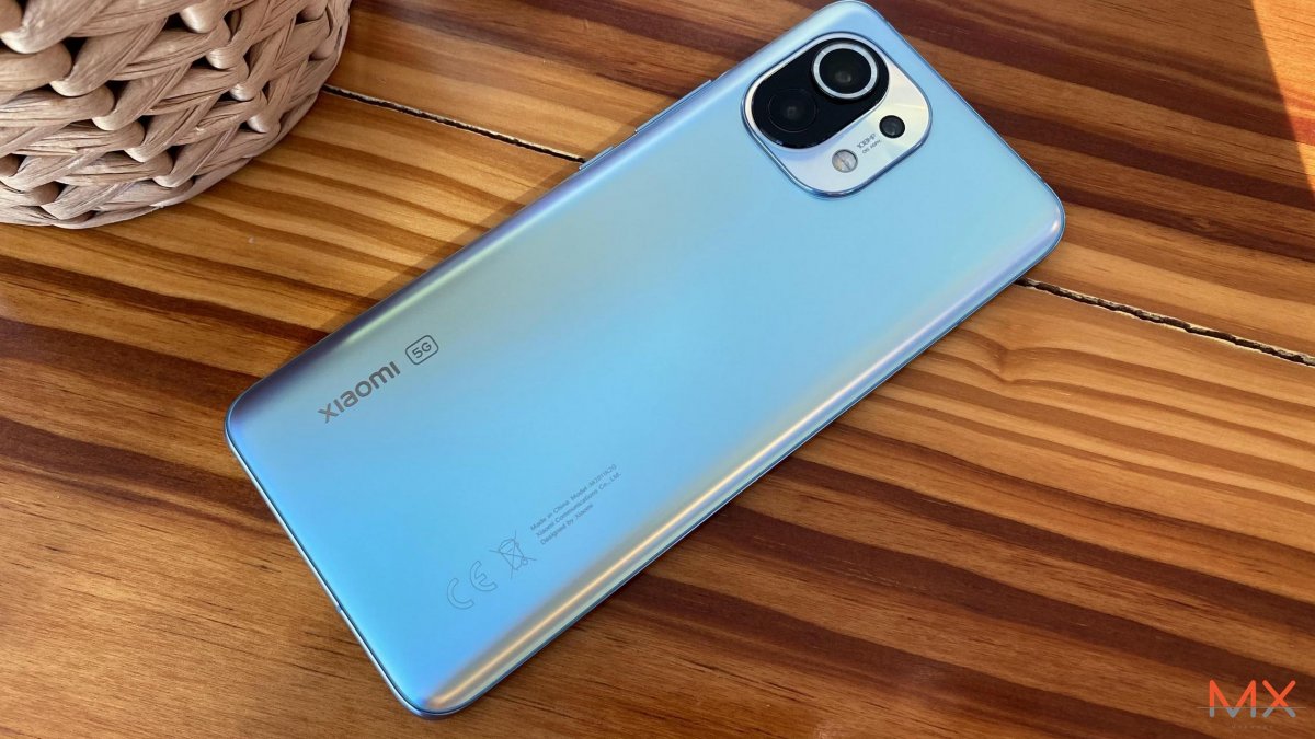 Mi 11 Review_mxphone