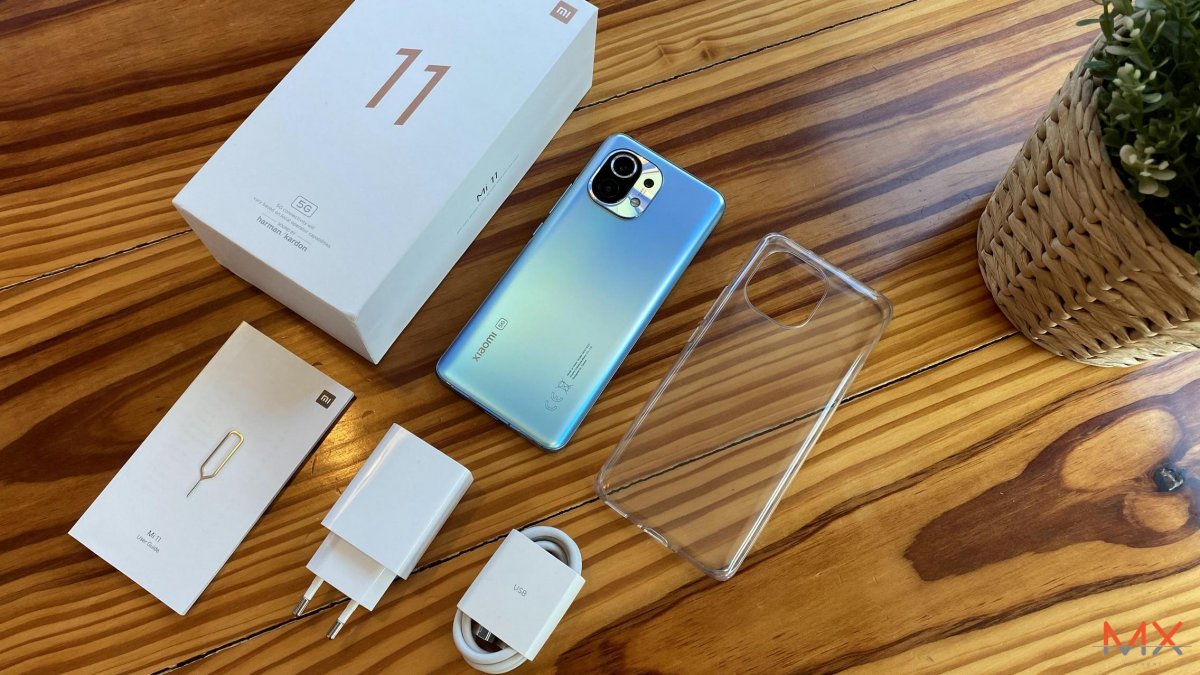 Mi 11 Review_mxphone