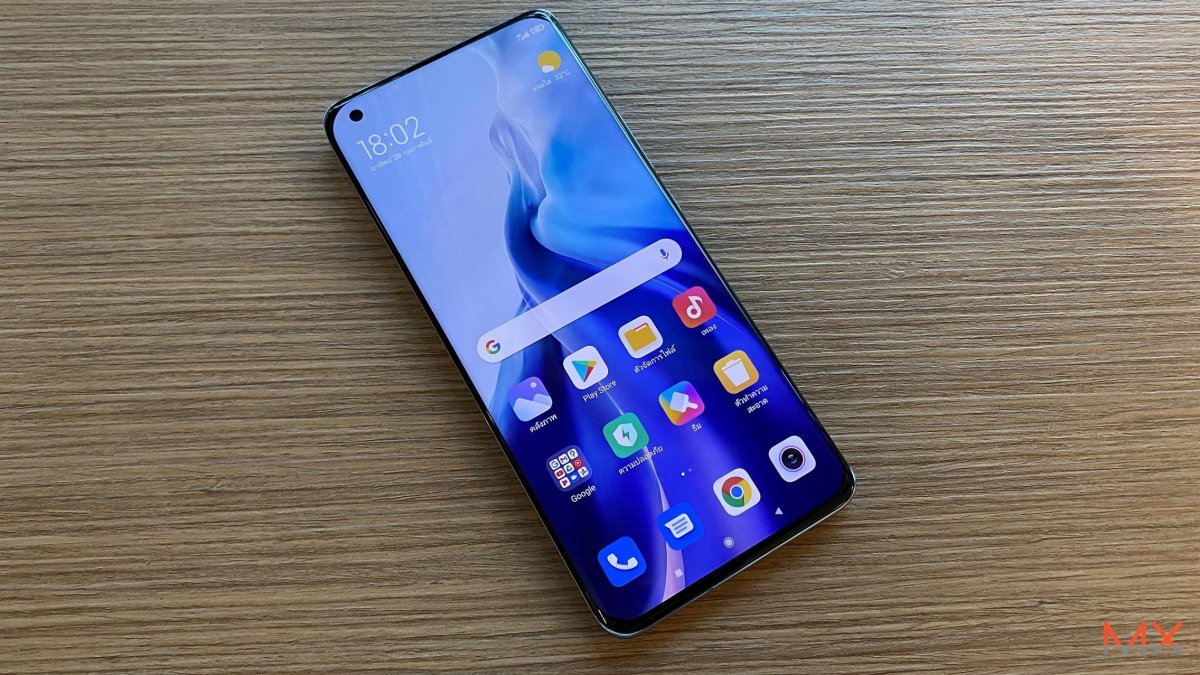 Mi 11 Review_mxphone