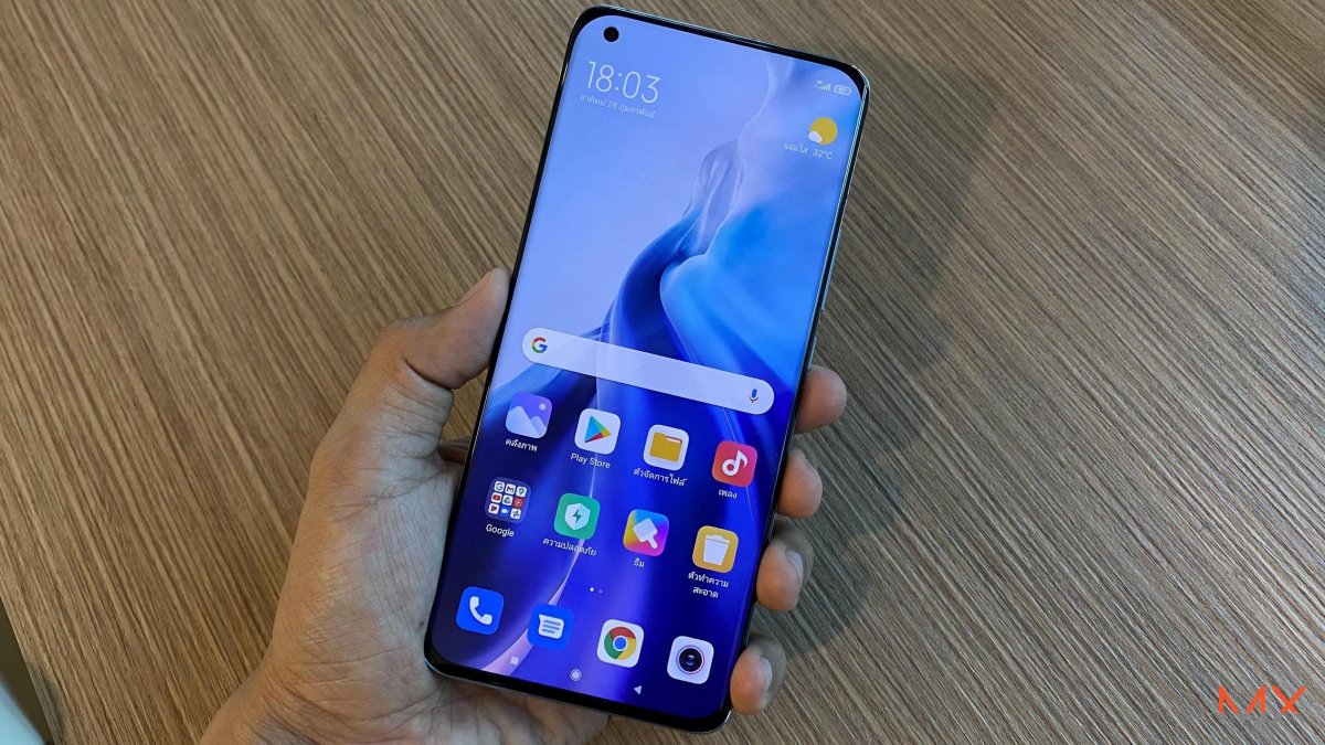 Mi 11 Review_mxphone