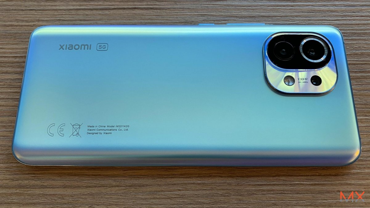 Mi 11 Review_mxphone