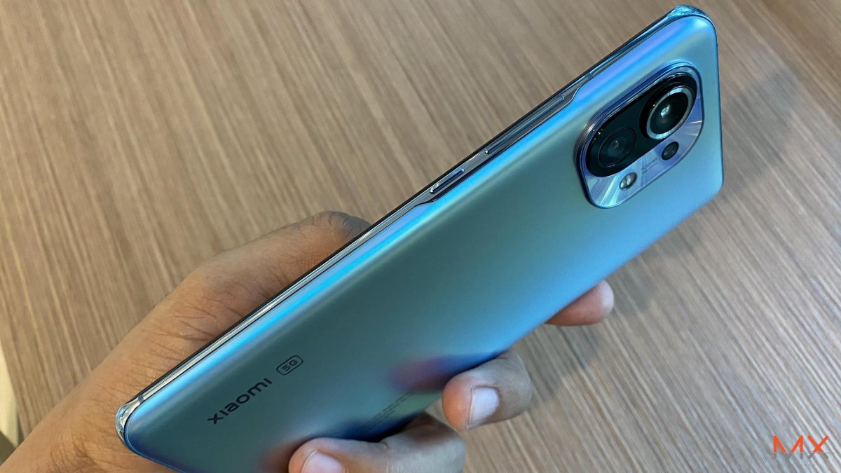 Mi 11 Review_mxphone