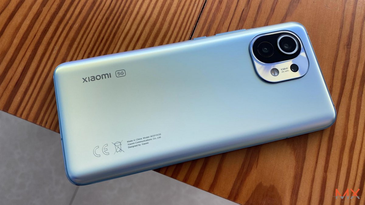 Mi 11 Review_mxphone