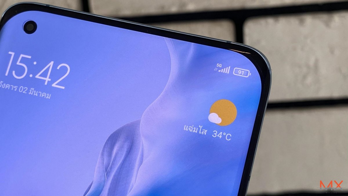 Mi 11 Review_mxphone