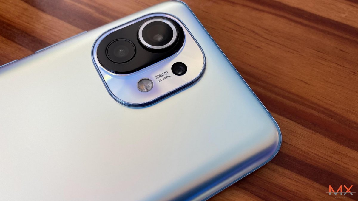 Mi 11 Review_mxphone
