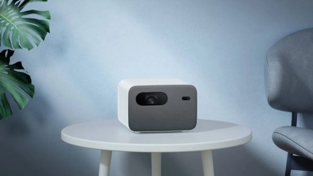 เปิดตัว Mi Smart Projector 2 Pro มีระบบอัจฉริยะ ดันสว่างได้สูงสุด 1300 ลูเมน