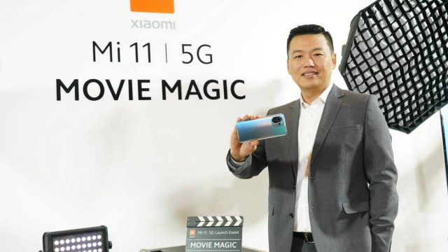 Mi 11 วางจำหน่ายแล้วทั่วประเทศ ในราคาเริ่มต้นเพียง 21,990 บาท