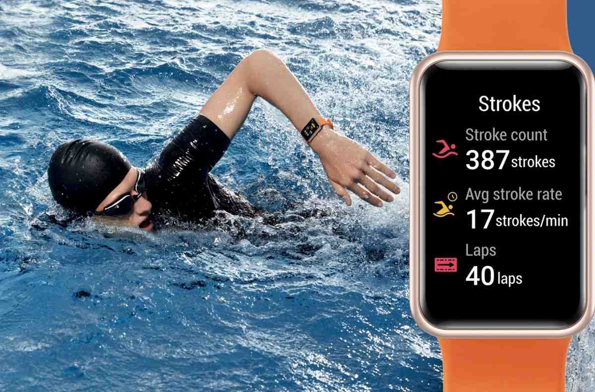 HUAWEI, หัวเว่ย, Smartwatch