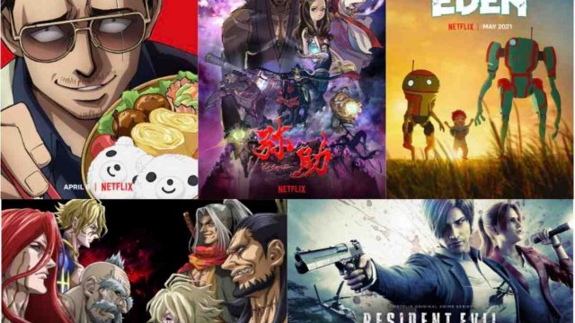 Netflix กลับมาร่วมงาน AnimeJapan อีกครั้ง เอาใจแฟน ๆ อนิเมะทั่วโลก