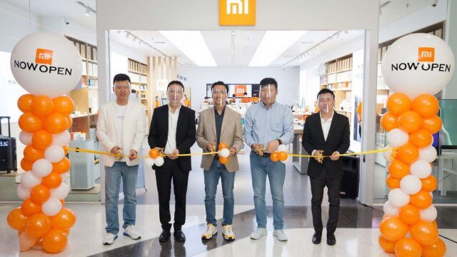 Xiaomi เปิดตัว Mi Store สาขาเซ็นทรัล บางนา ที่บริการครบวงจรแห่งแรกในไทย