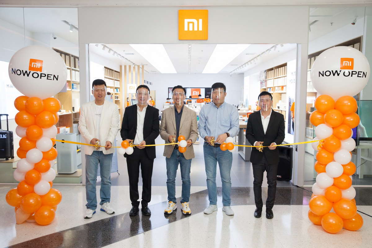 Xiaomi, Mi Store