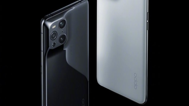 แย้มสเปค OPPO Find X3 Series จอโค้ง กล้องเจาะรู ใช้ Snapdragon 888
