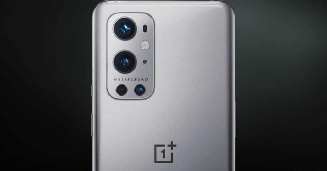 OnePlus 9